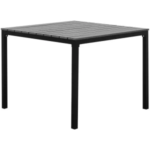 Fri frakt Trädgårdsbord Prato - Utemöbler & utemiljö