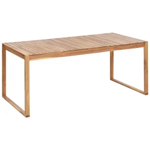 Billigare Trädgårdsbord Sassari Ii - Utemöbler & utemiljö