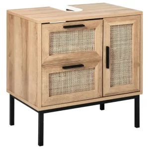 Tvättställsskåp Rosell 60x40x60 cm 60x40x60 cm - Förvaring Expressleverans