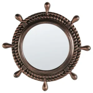 Väggspegel Gormaz - Inredning Rabatt