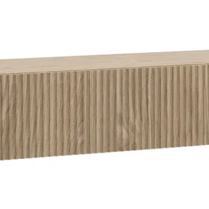 risnedsättning Takayo Konsollbord 90 cm Ek - Möbler