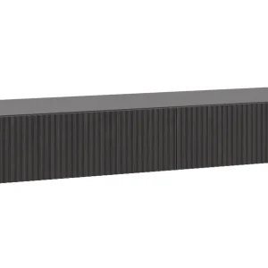Nyhet Takayo Sminkbord 110 cm Svart - Möbler