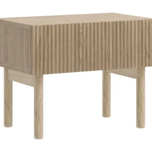 Takayo Sängbord 50 cm Ek - Möbler I lager