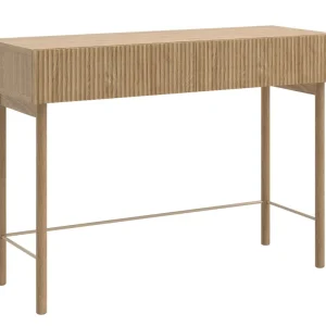 Begränsat erbjudande Takayo Sminkbord 110 cm Ek - Möbler