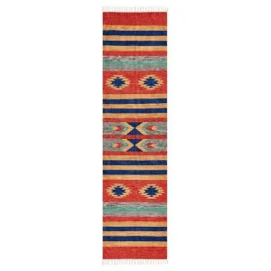 Kelimmatta Hatis 80x300 cm - Textil & mattor Fynd