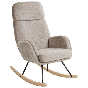 Gungstol Kvelia Beige, brun, svart - Möbler Reapris