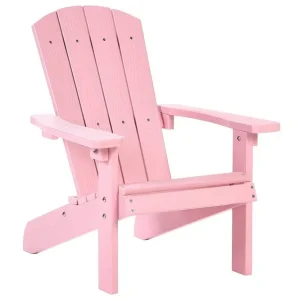 Begränsat erbjudande Barnstol Adirondack Rosa - Utemöbler & utemiljö
