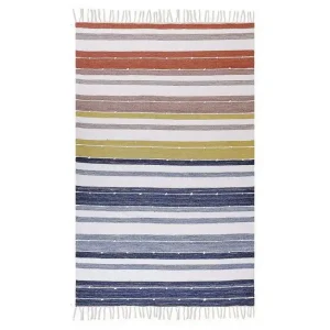 Plattvävd Tozakli 140x200 cm - Textil & mattor risnedsättning