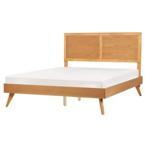 Expressleverans Säng med lamellram Istres 160x200 cm - Möbler