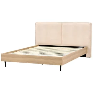 Säng med lamellram Izernore 180x200 cm - Möbler risnedsättning