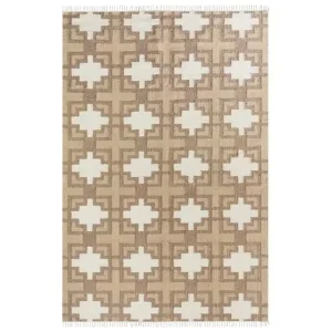 Plattvävd Konurtay 200x300 cm - Textil & mattor risnedsättning