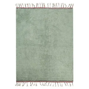 Matta Caparli Grön - Textil & mattor Trygg betalning