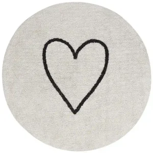Matta Heart - Textil & mattor Säker betalning