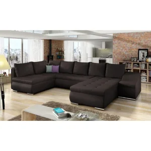 Fynd Hörnsoffa Eltap Giovanni 351x82x190 cm Soft 66, Höger - Möbler