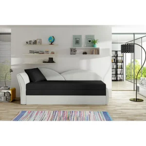 Kundfavorit Soffa Eltap Aga 218x80x77 cm Rose 14, Alova 66, Mönster, Beige, Vänster - Möbler