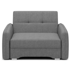 Soffa Eltap Laine 102x109x84 cm Poco 4, Grå - Möbler Premium