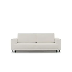 Soffa Eltap Dalia 248x84x95 cm Royal 01, Vit - Möbler Sänkt pris