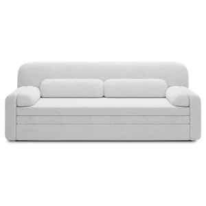 Fynd Soffa Eltap Elioss 236x89x87 cm Royal 01, Vit - Möbler