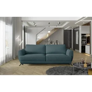 Handla nu Soffa Eltap Megis 242x95x90 cm Grande 75, Grön - Möbler