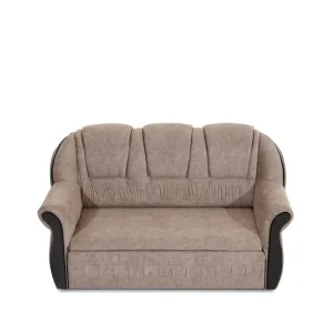 Populär Soffa Eltap Lord 180x85x105 cm Dora 22, Brun - Möbler