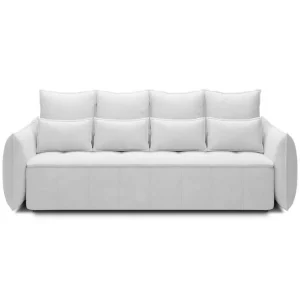Begränsat antal Soffa Eltap Weltton 242x106x94 cm Paolli 01, Vit - Möbler