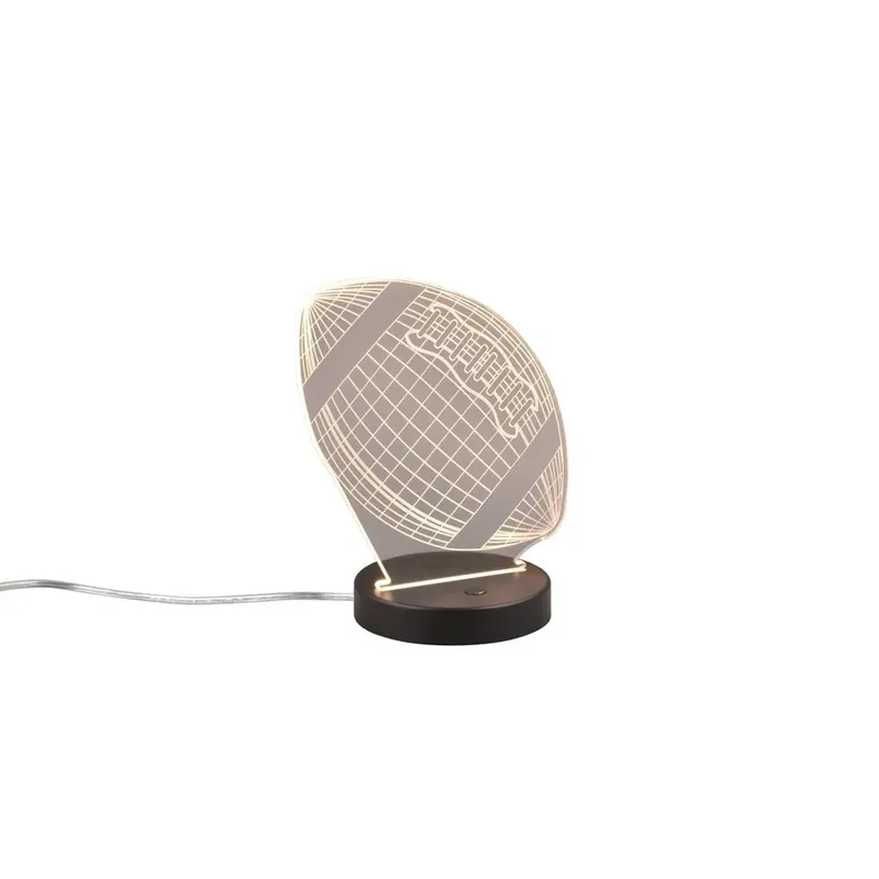 Begränsad tid Trio Lighting Bordslampa Football - Belysning