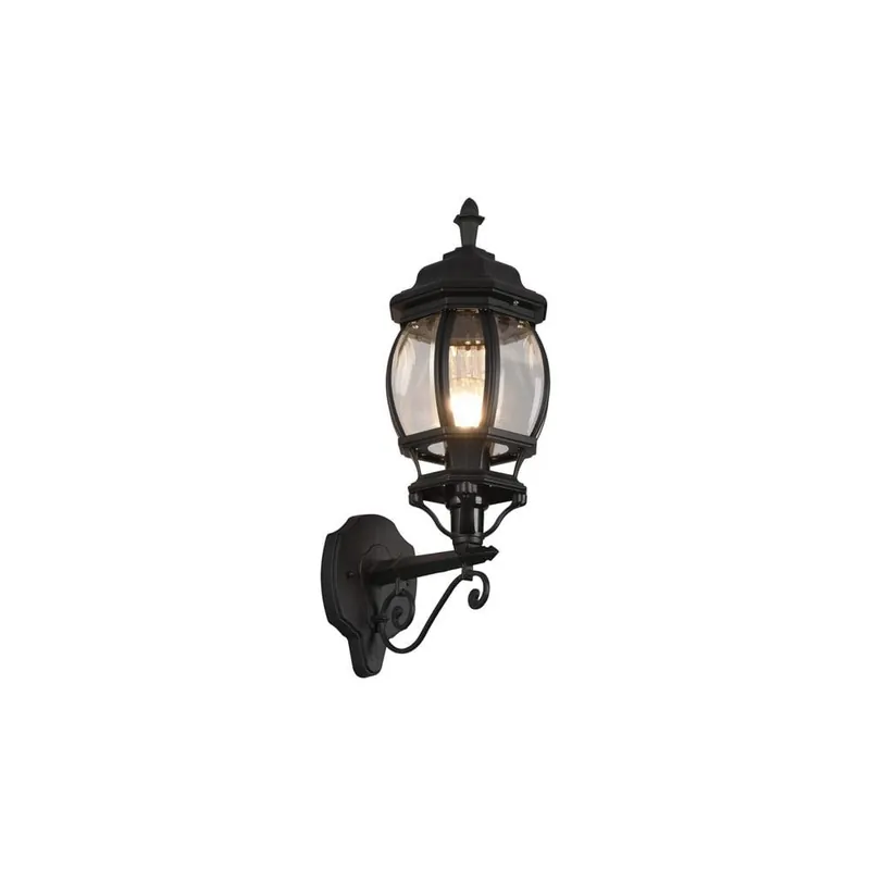 Trio Lighting Vägglampa Elvo Lykta på - Belysning Kampanj