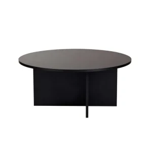Boro Soffbord 90 cm Svart - Möbler Nyhet