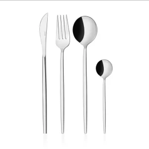 Handla nu Kumarage Bestickset 21 cm Krom - Servering & matlagning