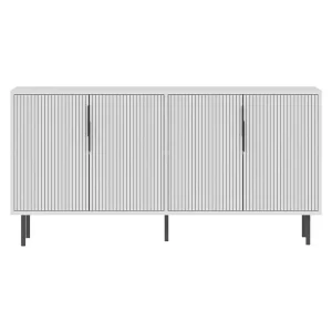 Kundfavorit Andalos Konsollbord 150 cm Vit - Möbler