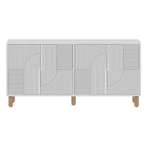 Beställ idag Ruvan Konsollbord 150 cm Vit - Möbler