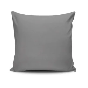 Premium Callis Kuddfodral 43x43 cm Grå - Textil & mattor