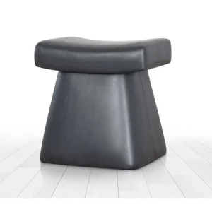 Outlet Islor Sittpuff Utomhus 38 cm Svart - Möbler