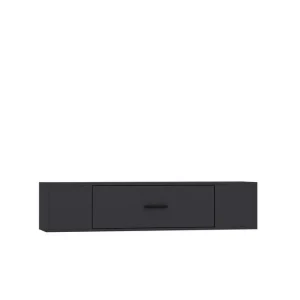 Erbjudande Avryn Tv-bänk 150 cm Antracit - Möbler