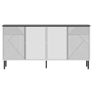 Veyricon Konsollbord 150 cm Vit - Möbler Beställ idag