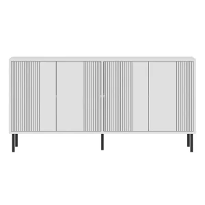 Erbjudandepris Trilo Konsollbord 150 cm Vit - Möbler