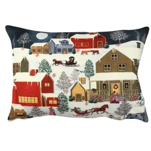 Populär Morric Innerkudde 33x48 cm Flerfärgad - Textil & mattor