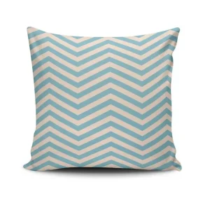 Veylor Prydnadskudde 43x43 cm Blå - Textil & mattor Utförsäljning