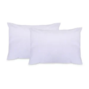 Köp online Corlin Kuddskydd 50 cm Vit - Textil & mattor