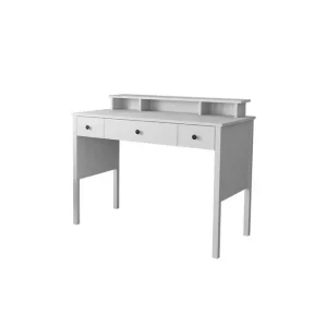 Krynn Sminkbord 120 cm Natur/Vit - Möbler Beställ nu