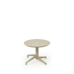 Indumati Sidobord Utomhus 60 cm Beige - Utemöbler & utemiljö Köp online