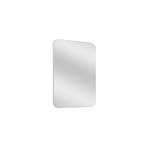 Outlet Neylen Badrumsspegel 50 cm Rektangulär Vit - Inredning