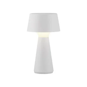 Extra rabatt Abera Just Light Bordslampa White - Belysning