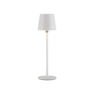 Boteria Just Light Bordslampa White - Belysning Erbjudandepris