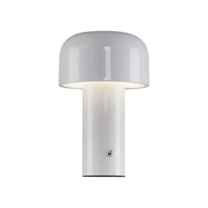 Kampanjpris Agnes Just Light Bordslampa White - Belysning