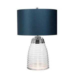 Milne Quintiesse Bordslampa Silver - Belysning Rabatter