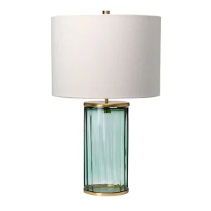Expressleverans Reno Quintiesse Bordslampa Brass - Belysning