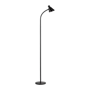 Nyhet Pixie Just Light Golvlampa Black - Belysning