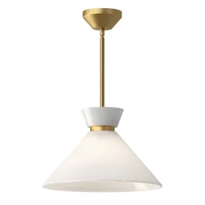 Halston Alora Mood Pendellampa GOLD - Belysning Sista chansen