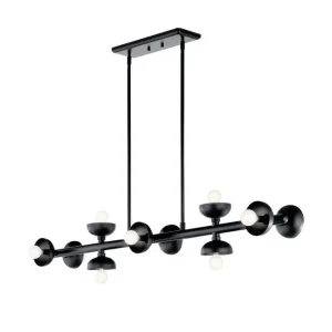 Palta Kichler Taklampa Black - Belysning Snabb leverans